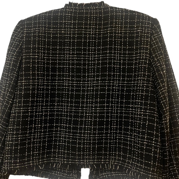 Calvin Klein Blazer Sz 12 NWOT - Picture 7 of 7